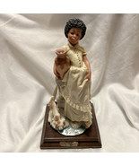 A Belcari-Dear Studio African American Sculpture Made In Italy With Cert... - €54,77 EUR