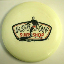Ron Jon Surf Shop Discraft 175g Ultra Star Professional Glow Sport Disc Usa Made - £20.44 GBP