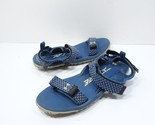 Under Armour Fat Tire Hiking Sandals Blue 1293328-401 Men&#39;s Size 11 Shoes - $53.99