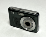HP Photosmart M737 8.0 Megapixel Digital Camera - FCLSD-0701 - £19.83 GBP