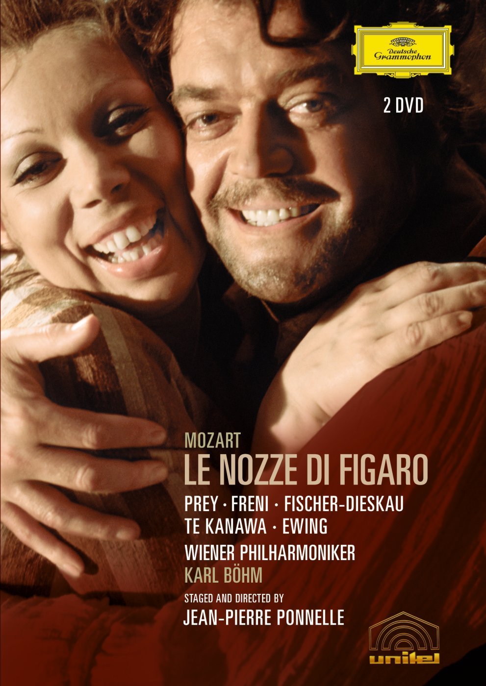 Primary image for Mozart: Le Nozze di Figaro [DVD]