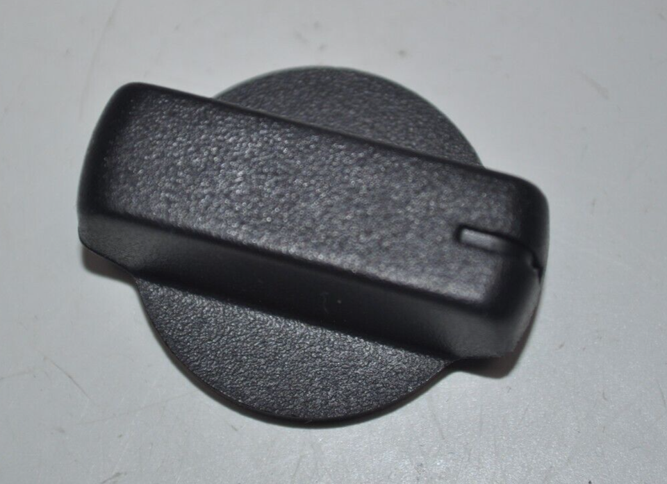NOS NEW Replacement Volume/Squelch Knob Relm Communications Radio Model ... - $9.89