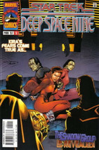 Star Trek: Deep Space Nine Comic Book #5 Marvel Comics 1997 VFN/NEAR Mint Unread - $3.50