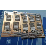 Digimon Card Game Special Realese Memorial Pack - $29.70