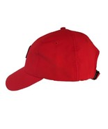 AJGA Imperial Golf True Fit Cap UPF 50 Red Adjustable One Size Fits All - £13.47 GBP