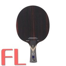 LOKI Arthur K7 Ebony  Table Tennis Blade 7 Ply Professional Ping Pong Paddle Fas - £128.45 GBP