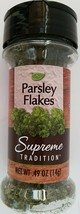 Culinary Parsley Flakes 0.49 oz (14g) Flip-Top Shaker - $65.08 MXN