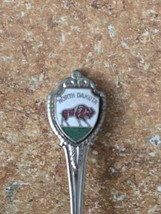 NORTH DAKOTA  - Souvenir Spoon - COLLECTIBLE USA - $91.73 MXN