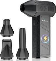 Compressed Air Duster, 180000RPM Electric Air Duster, Rechargeable Cordl... - $696.35 MXN