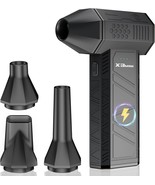 Compressed Air Duster, 180000RPM Electric Air Duster, Rechargeable Cordl... - $694.21 MXN