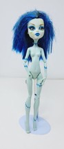Monster High Freaky Fusion FRANKIE STEIN 2014 Fashion Doll No Hand Nude - £6.80 GBP
