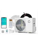 *OUTDOOR UNIT ONLY* Sealed Hipicute 9000 BTU Mini Split Air Conditioner ... - $480.15