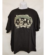 AEROSMITH - ORIGINAL 2004 HONKIN&#39; ON BOBO CONCERT TOUR MEDIUM T-SHIRT - $472.40 MXN