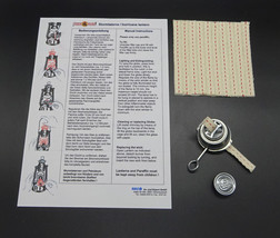 10 Feuerhand 276 Lantern Wicks Filler Cap Burner and Instructions  FREE ... - $35.64