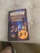 The Adventures Of Sherlock HOLMES- Softcover Pocket Book - £5.37 GBP