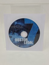 Boston Legal Season Two 2 Disc 7 Replacement Dvd Disc Only - £3.90 GBP