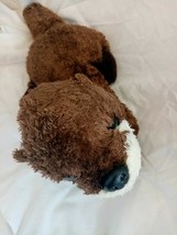 Aurora Otter Soft Toy Approx 12&quot; - $11.70