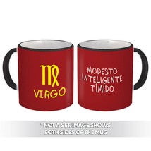 Virgo : Gift Mug Signo Zodiaco Esoterico Horóscopo Astrologia - £12.78 GBP