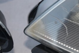 08-09 Nissan Altima 3.5 Coupe Xenon Headlight Head Light Lamps Set L&R POLISHED image 7