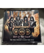 Kiss Final Concert in New York 12/2/23 2CD/2DVD UPGRADE Soundboard/Menu/... - $29.99