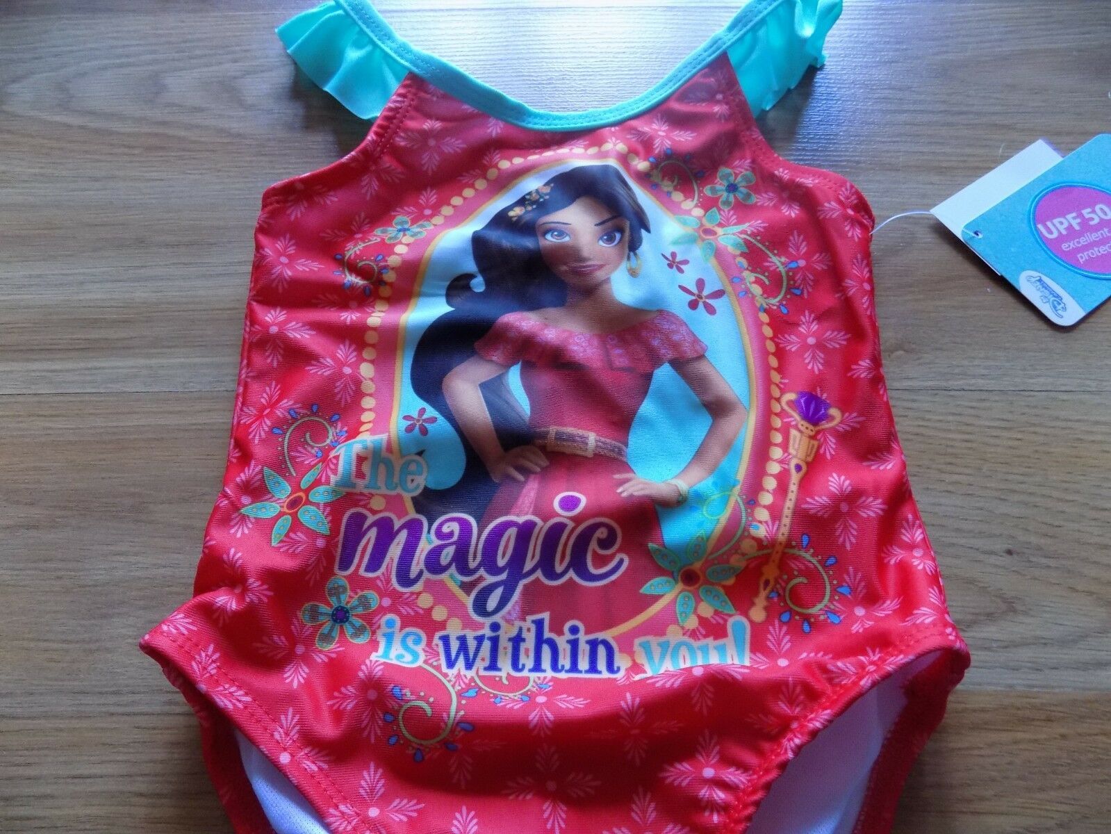 Elena of avalor bathing suit best sale