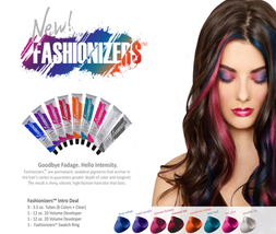 All Nutrient Fashionizers Permanent Cream Hair Color - Clear, 3.5 Oz image 2