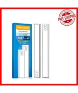 USB Rechargeable Under Cabinet LED Lighting - Wireless &amp; Motion Activated - $36.42 CAD
