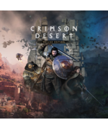Crimson Desert Deluxe Edition - PC Steam - Instant - $5.49