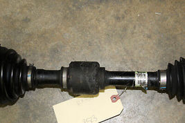 2010-2015 LEXUS RX350 FRONT LEFT DRIVER SIDE AXLE FWD  R523 image 4