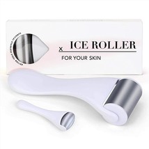 Cooling Face Roller Skin Cooling Ice Roller Eye Facial Massager Beauty Spa Tool  - £8.71 GBP