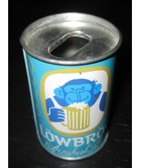 Vintage Rare LOWBROW FRESHUL BEER Lighter Case Holder Metal Beer Can - €21,45 EUR