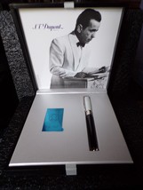 ST Dupont Bogart Bogie Night Fountain Pen 410687 NIB - $29,667.02 MXN