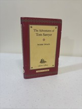 The Adventures of Tom Sawyer Collector&#39;s Library Edition Mark Twain - $9.42 CAD