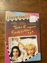 Terms Of Endearment DVD (2008) I love The 80s Dvd New Sealed - £6.34 GBP
