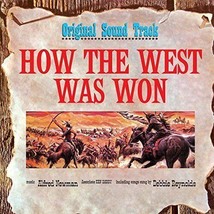 Mgm How The West Was Won / O.S.T. Vinyl Lp - £8.83 GBP