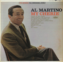 Al Martino - My Cherie - £7.14 GBP