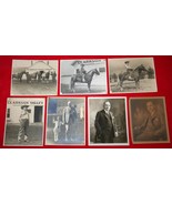 7 Vintage 1930s CLARKSON VALLEY STABLES St. Louis MO Horses PHOTOS W.N. ... - $98.99