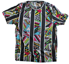 Vintage Drill Clothing Company Fresh Prince of Bel Air Shirt Mens Size L - £18.47 GBP