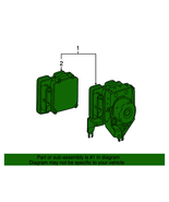 GENUINE ABS Pump Assembly - Mercedes-Benz  A 000-431-40-00 | DEALER - $2,040.87 CAD