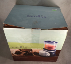 Sunbeam TH1000 Zarafina Brewer Tea Maker Suite Tea Pot Cups Serving Tray... - $49.45