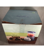Sunbeam TH1000 Zarafina Brewer Tea Maker Suite Tea Pot Cups Serving Tray... - $49.45