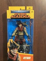 McFarlane Toys My Hero Academia Stain 7&quot; Action Figure New - £23.36 GBP