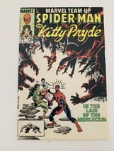 Marvel Team-Up Spider-Man and Kitty Pryde &quot;In the Lair of the Morlocks!&quot;... - £21.27 GBP