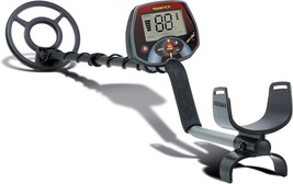 Metal Detector With An 8-Inch Concentric Coil From Teknetics, The Eurote... - $154.92