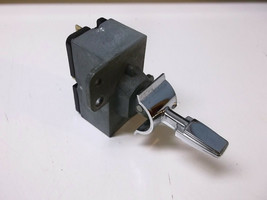 Rebuilt Headlight Switch  1967 1968 Dodge Plymouth Chrysler 300 Newport Fury 68 - £119.23 GBP