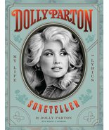 Dolly Parton, Songteller: My Life in Lyrics [Hardcover] Parton, Dolly an... - £8.63 GBP