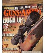 Guns &amp; Ammo Sept 2004, Ed Brown 1911s, Top Tier Deer Rifles. - $92.07 MXN