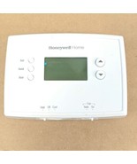 Honeywell RTH2300B White Low Volt 5-2 Day Scheduling Programmable Thermostat NWP - $16.17