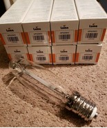 250 W High Pressure Sodium Lamps Luma E39 Clear  HPS250/U Mogul Base (lo... - $74.01 CAD