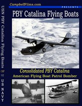 USN PBY Films Catilina Flying Boat WW2 Nazi Seaplanes Floatplanes PBY - £13.99 GBP